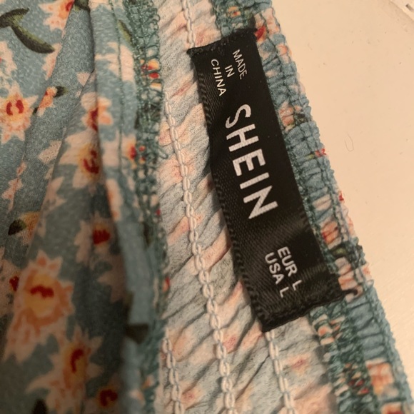 Shein Floral Dress - Picture 2 of 2